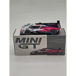 Mini GT Acura ARX–06 GTP N60 2023 IMSA Daytona 24 hrs Winner Meyer Shank Racing