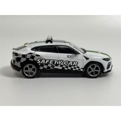 Mini GT Lamborghini Urus 2022 Macao gp Official Safety car