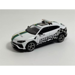 Mini GT Lamborghini Urus 2022 Macao gp Official Safety car