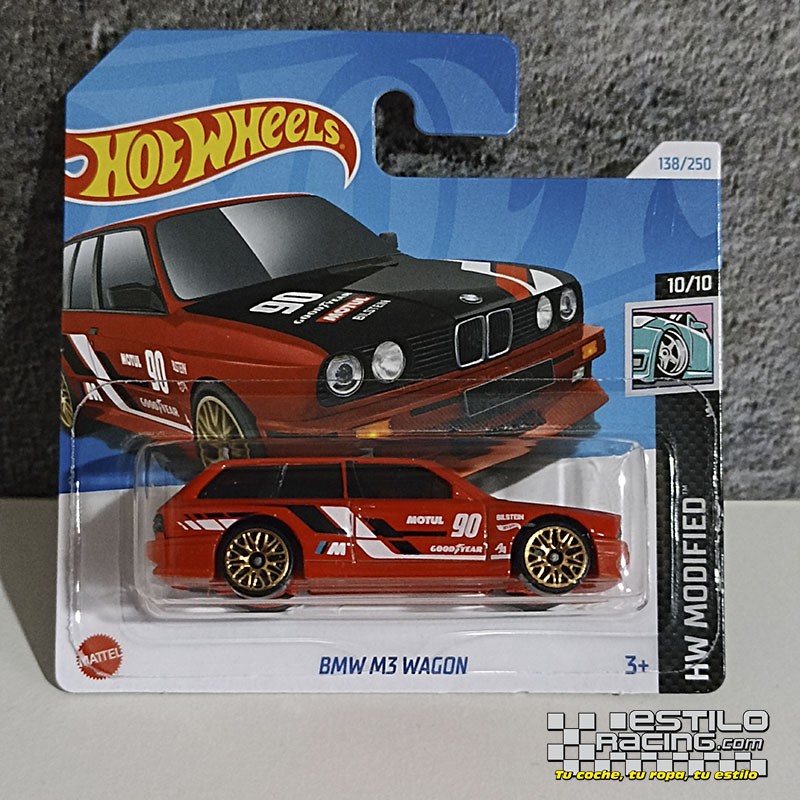 Hot Wheels BMW M3 Wagon