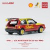 Pop Race x Tiny HK Shell Volkswagen Golf GTI MK2