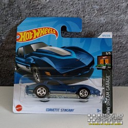 Hot Wheels Corvette Stingray