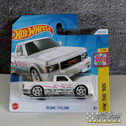 Hot Wheels 91 GMC Syclone