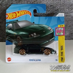 Hot Wheels Toyota Supra