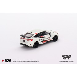 Mini GT Honda Civic Type R 2023 Honda - Thanks Day Vietnam