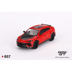 Mini GT Lamborghini Urus Performante - Rosso Mars