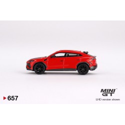 Mini GT Lamborghini Urus Performante - Rosso Mars