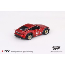 Mini GT Nissan Z Pandem Passion Red