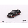 Mini GT Porsche 911 Carrera RS 2.7 Black with Red Livery