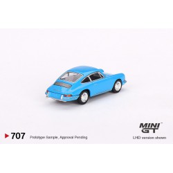 Mini GT Porsche 901 1963 'Quickblau'