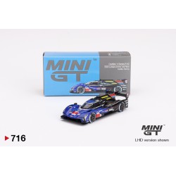 Mini GT Cadillac V-Series.R n2 Cadillac Racing - 2023 Le Mans 24 Hrs  3rd Place