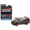 Greenlight 1983 GMC Vandura Equipo A - version sucia simulando manchas de barro