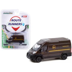 Greenlight 2018 Ram Promaster – UPS - Route Runners