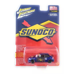 Johnny Lightning Honda Civic Custom Sunoco