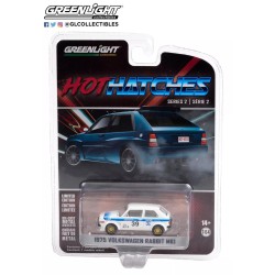 Greenlight Volkswagen Rabbit MK1 - Hot Hatches