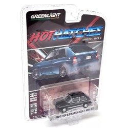 Greenlight 1983 Volkswagen Golf MK1 GTI - Hot Hatches