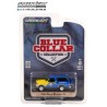 Greenlight Ford Bronco Xl Michelin Tires - Blue Collar Collection