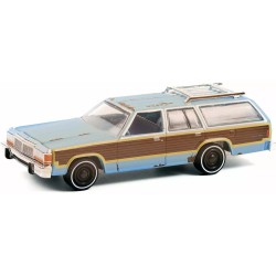 Greenlight 1979 Ford LTD Country Squire - Terminator 2 - Judgment Day