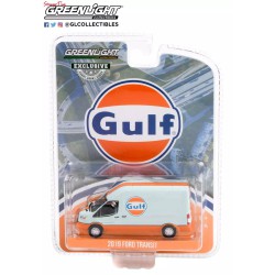 Greenlight 2019 Ford Transit Gulf