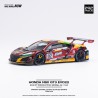 Pop Race Honda Nsx Gt3 Evo22 Eva Rt Production Evangelion Model-2