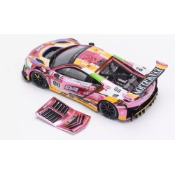 Pop Race Honda Nsx Gt3 Evo22 Eva Rt Production Evangelion Type-08