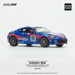 Pop Race Subaru Brz Tokyo Subaru Racing n88