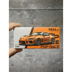 Pop Race Toyota Supra Darwin Pro 66g Nwb