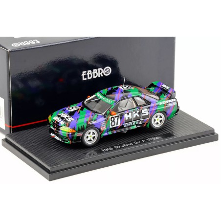 1:43 Ebbro HKS Skyline gr.A 1993