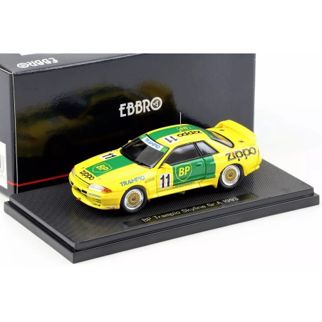 1:43 Ebbro BP Trampio Skyline Gr.A 1993