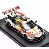 1:43 Ebbro Motul Mugen NSX-GT Super GT GT500 2017 rd.6 Suzuka - H. Mutoh D.nakajima J.button