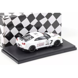 1:43 Ebbro Nissan Nismo GT-R Super Taikyu 2010 Fuji