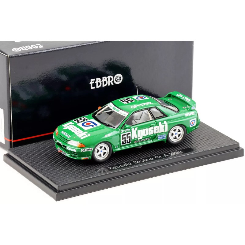 1:43 Ebbro Kyoseki Skyline gr.A 1993