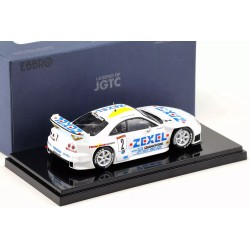 1:43 Ebbro Zexel Skyline R33 JGTC 1998