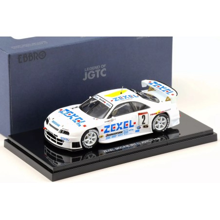 1:43 Ebbro Zexel Skyline R33 JGTC 1998