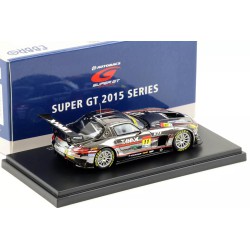 1:43 Ebbro Gainer Tanax SLS Super GT300 2015 rd. 1 Okayama