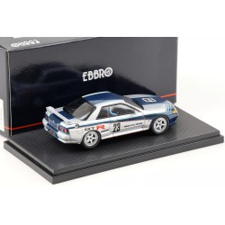 1:43 Ebbro Nissan Skyline GT-R Gr.A test car