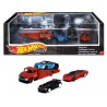 Hot Wheels Premium Diorama Hyper Cars