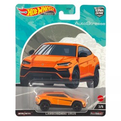 Hot Wheels premium Lamborghini Urus - AutoStrasse