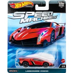 Hot Wheels premium Lamborghini Veneno - Speed Machines.