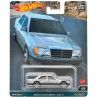 Hot Wheels premium Mercedes-Benz 500 E - Canyon Warriors