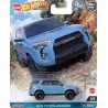 Hot Wheels premium 2018 Toyota 4Runner - Off Road