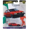 Hot Wheels premium Alfa Romeo gtv6 3.0 - World Tour