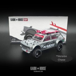 Mini GT Kaido House Datsun 510 Wagon Kaido Offroad V1