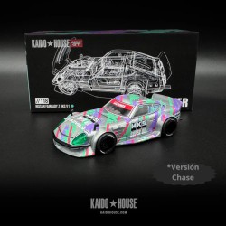 Mini GT Kaido House Nissan Fairlady Z HKS V1