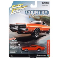 Johnny Lightning 1969 Dodge Charger R/T