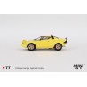 Mini GT Lancia Stratos HF Stradale - Giallo Fly