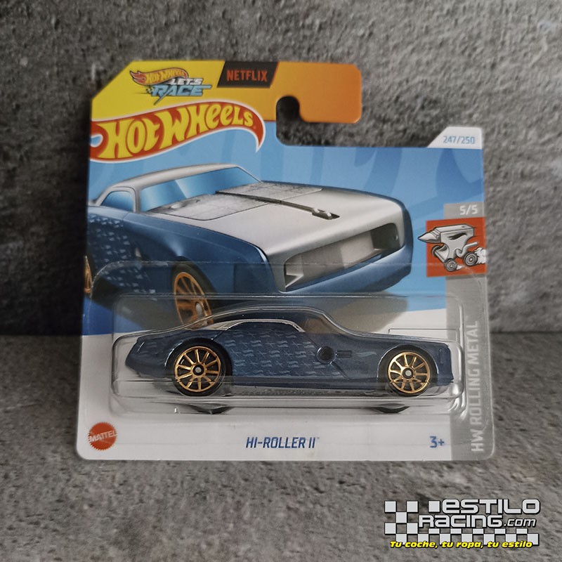 Hot Wheels Hi-Roller II