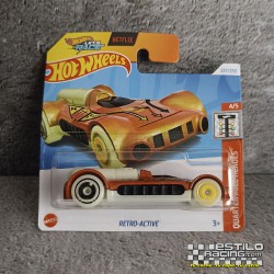 Hot Wheels Retro-Active