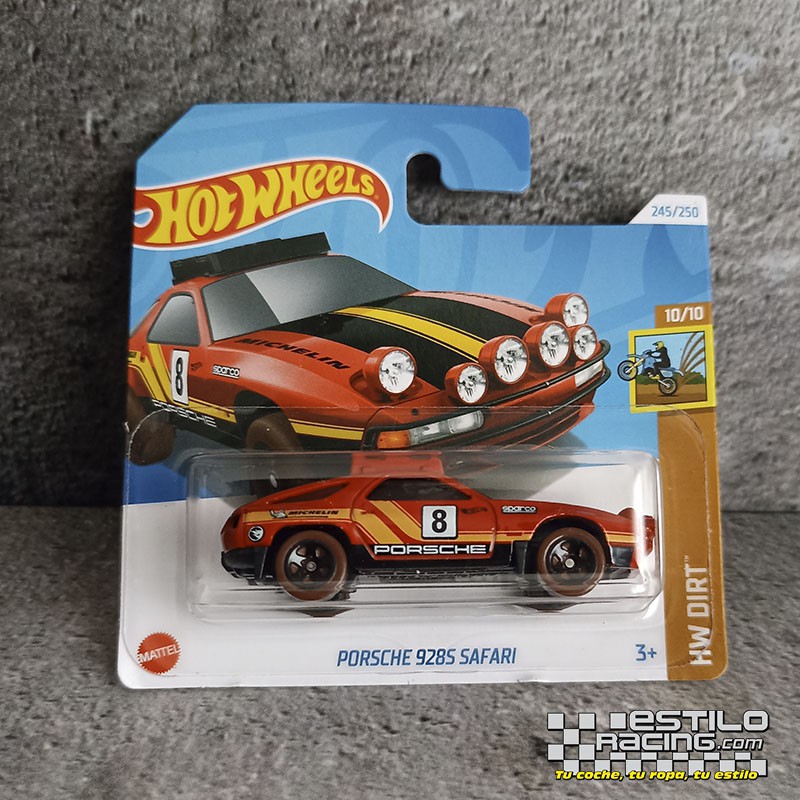 Hot Wheels Porsche 928 Safari