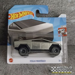 Hot Wheels Tesla Cybertruck